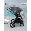 Прогулочная коляска Sweet Baby SBL Elegante Therma Dark Grey