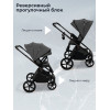 Прогулочная коляска Sweet Baby SBL Elegante Therma Dark Grey