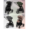 Прогулочная коляска Sweet Baby SBL Elegante Therma Dark Grey