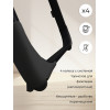Стульчик для кормления - Электрокачели Sweet Baby Fiesta Black Beige