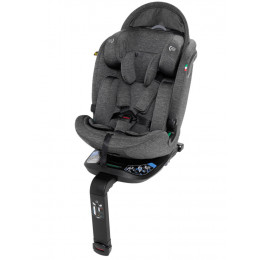 Автокресло Sweet Baby Voyager P12 Pro Grey