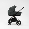 Детская коляска Sweet Baby Stella Plus Therma 2 в 1 427415 Dark Grey