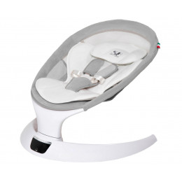 Электрокачели Sweet Baby Matteo Lux 427371 Grey
