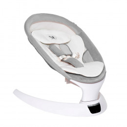 Электрокачели Sweet Baby Matteo Lux 427371 Grey