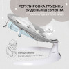 Электрокачели Sweet Baby Matteo Lux 427371 Grey