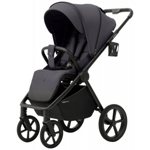 Прогулочная коляска Sweet Baby Elegante SBL S 427526 Dark Grey
