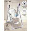Стульчик для кормления - Электрокачели Sweet Baby Fiesta Beige