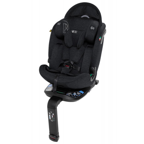 Автокресло Sweet Baby Voyager P12 Pro Black