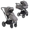 Детская коляска 2в1 Sweet Baby Massimo Grey