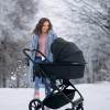 Детская коляска Sweet Baby Porto 2 в 1 Black