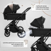 Детская коляска Sweet Baby Porto 2 в 1 Black