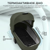 Детская коляска Sweet Baby Stella Plus Therma 2 в 1 427416 Green