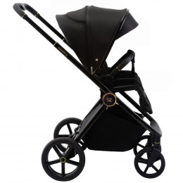 Детская прогулочная коляска Sweet Baby Elegante GL/Black