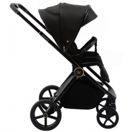 Детская прогулочная коляска Sweet Baby Elegante GL/Black