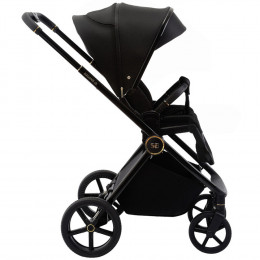 Детская прогулочная коляска Sweet Baby Elegante GL/Black
