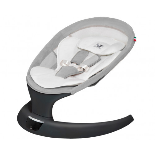 Электрокачели Sweet Baby Matteo Lux 427369 Black Grey
