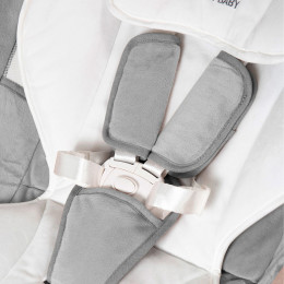 Электрокачели Sweet Baby Matteo Lux 427369 Black Grey