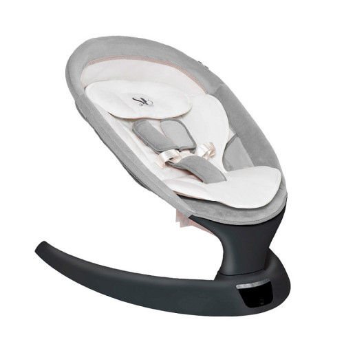 Электрокачели Sweet Baby Matteo Lux 427369 Black Grey