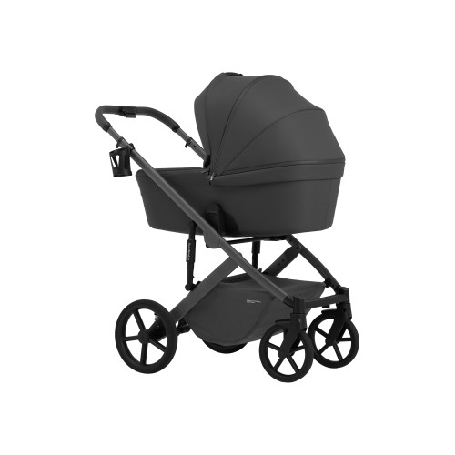 Коляска 2 в 1 Sweet Baby Dolce SBL Dark Grey