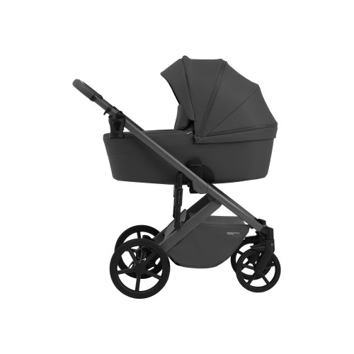 Коляска 2 в 1 Sweet Baby Dolce SBL Dark Grey