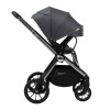 Коляска 3в1 Sweet Baby Verde Silver Dark Grey
