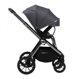 Коляска 3в1 Sweet Baby Verde Silver Dark Grey