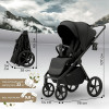 Прогулочная коляска Sweet Baby Elegante SBL S 427527 Black