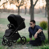 Прогулочная коляска Sweet Baby Elegante SBL S 427527 Black