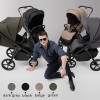 Прогулочная коляска Sweet Baby Elegante SBL S 427527 Black