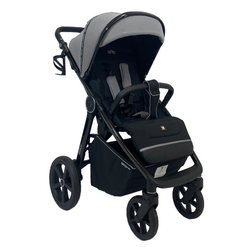 Прогулочная коляска Sweet Baby Unica Grey