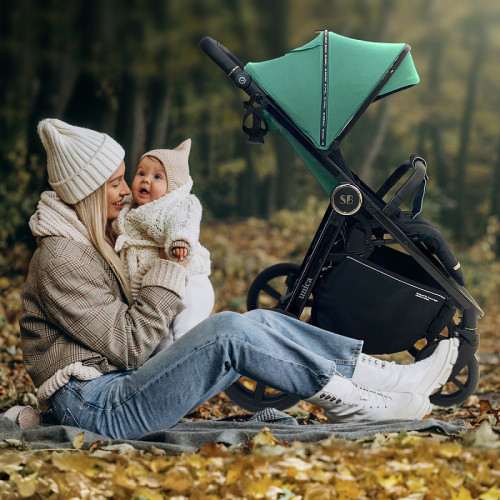 Прогулочная коляска Sweet Baby Unica Grey