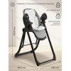 Стульчик для кормления - Электрокачели Sweet Baby Fiesta Black Gray