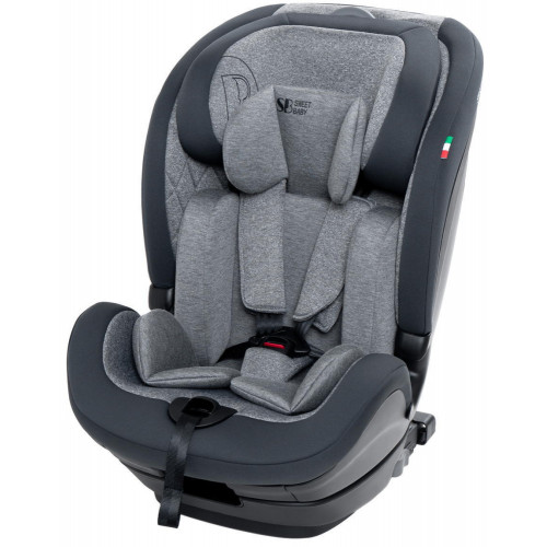 Автокресло Sweet Baby Gravity 427403 Grey