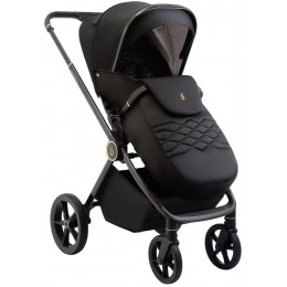 Детская коляска Sweet Baby Elegante 2 в 1 SBL GL Black