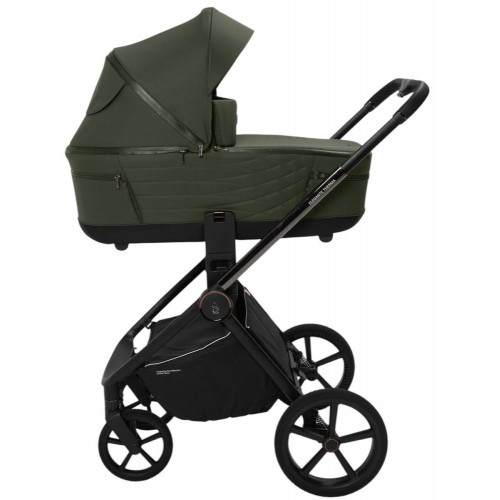 Детская коляска Sweet Baby Elegante Therma SBL 2 в 1 Green