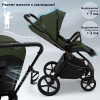 Детская коляска Sweet Baby Elegante Therma SBL 2 в 1 Green