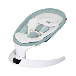 Электрокачели Sweet Baby Matteo Lux 427370 Green