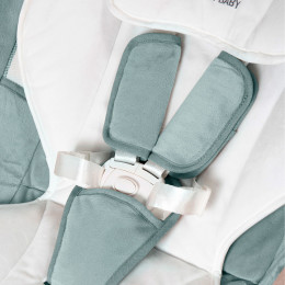 Электрокачели Sweet Baby Matteo Lux 427370 Green