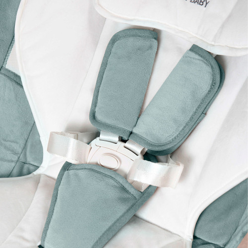 Электрокачели Sweet Baby Matteo Lux 427370 Green