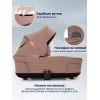 Коляска Sweet Baby 3в1 SBL Elegante Therma Beige
