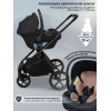 Коляска Sweet Baby 3в1 SBL Elegante Therma Beige