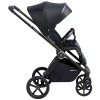 Детская прогулочная коляска Sweet Baby Elegante Chrome/Black