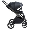 Детская прогулочная коляска Sweet Baby Elegante Chrome/Black