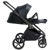 Детская прогулочная коляска Sweet Baby Elegante Chrome/Black