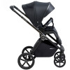 Детская прогулочная коляска Sweet Baby Elegante Chrome/Black