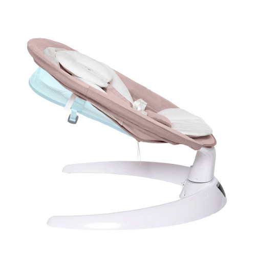 Электрокачели Sweet Baby Matteo Lux 427372 Rose