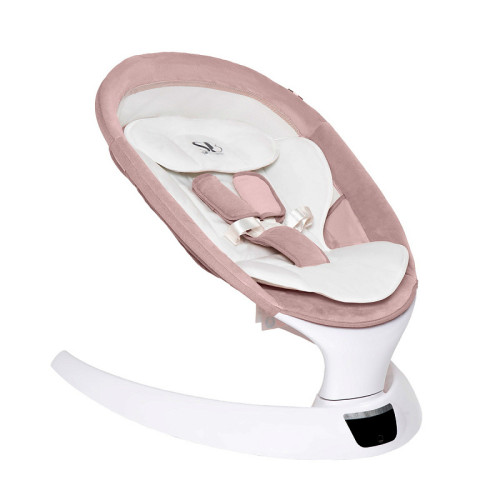 Электрокачели Sweet Baby Matteo Lux 427372 Rose