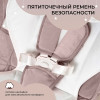 Электрокачели Sweet Baby Matteo Lux 427372 Rose