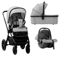 Коляска 3в1 Sweet Baby Verde Grey