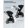 Коляска Sweet Baby 3в1 SBL Elegante Therma Black